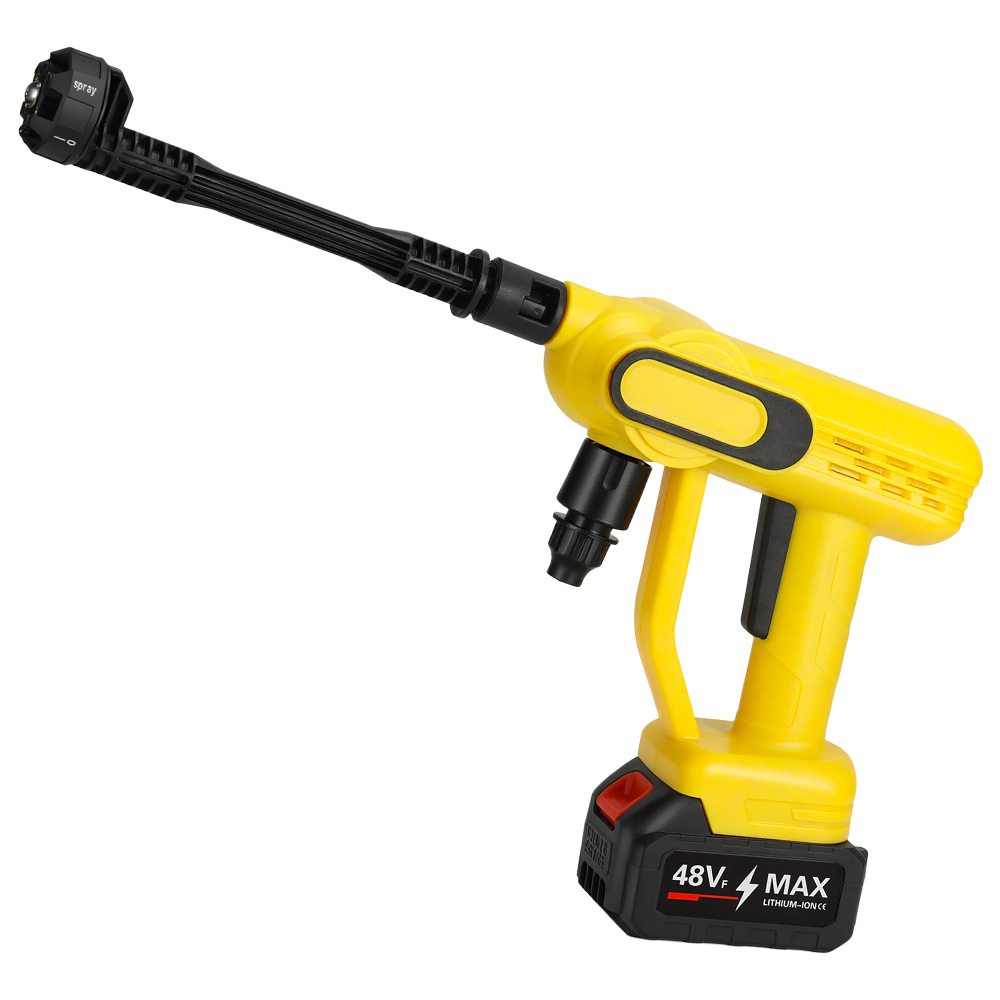 Pressure Washer Electric - New Design 6-In-1 Nozzle Industrial Electric