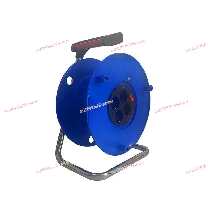 Outdoor Power Extension - Outdoor cable reel 20m 30m 50m