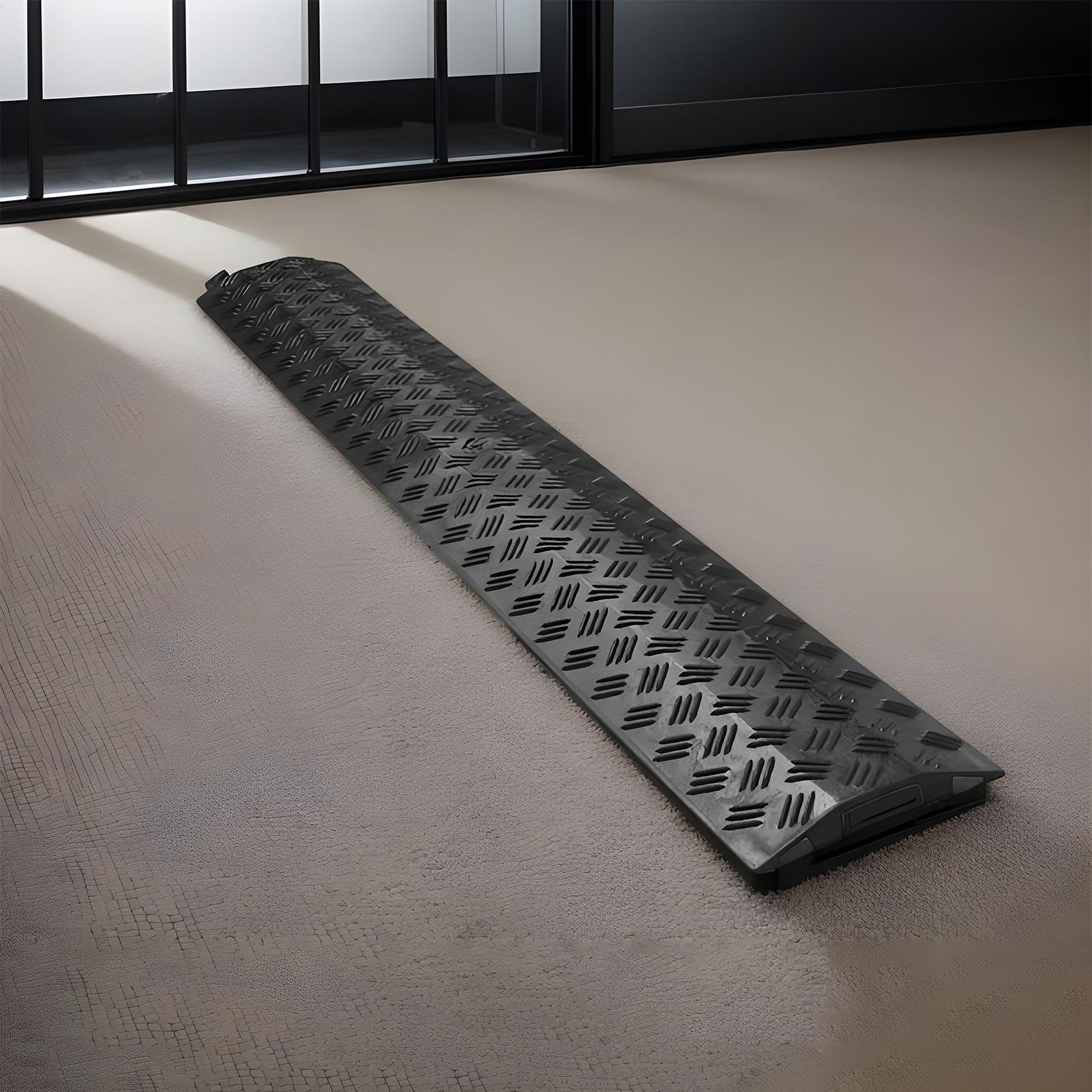 Outdoor Power Extension - Cable Protector Ramp Drive Over Cable
