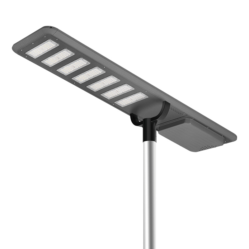 Outdoor Power With Timer - 120W Powerful Solar Outdoor Solar LED