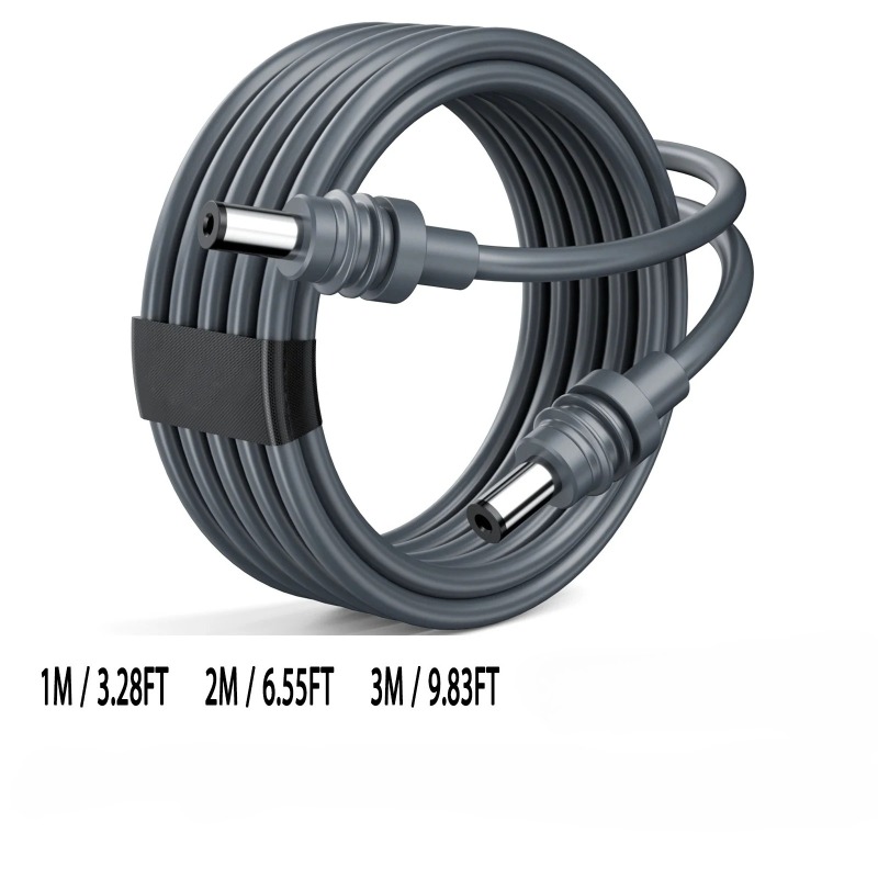 Outdoor Power Extension - B04B New Heavy Duty Waterproof DC-to-DC