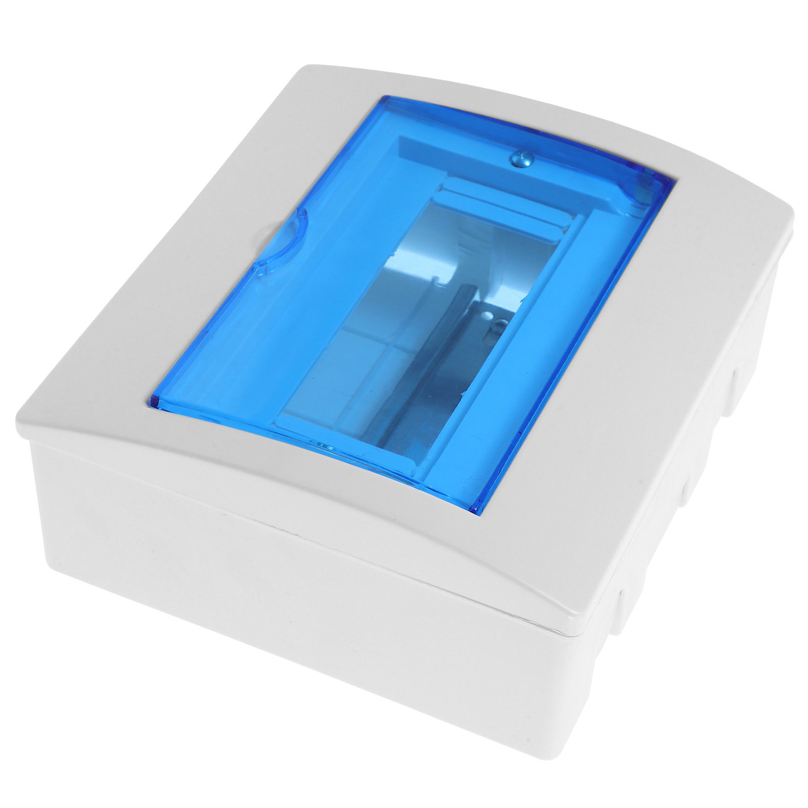 Outdoor Power Disconnect - Weatherproof Outdoor Breaker Box Electrical Circuit
