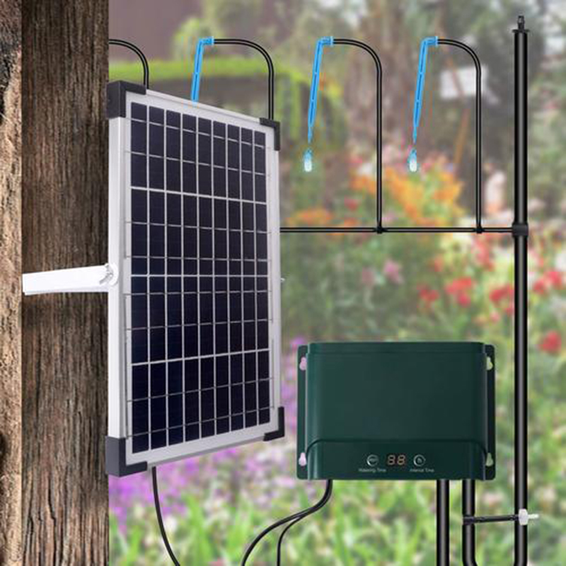 Universal Solar Powered Automa - Outdoor Power Tool Kit ulasan dan harga
