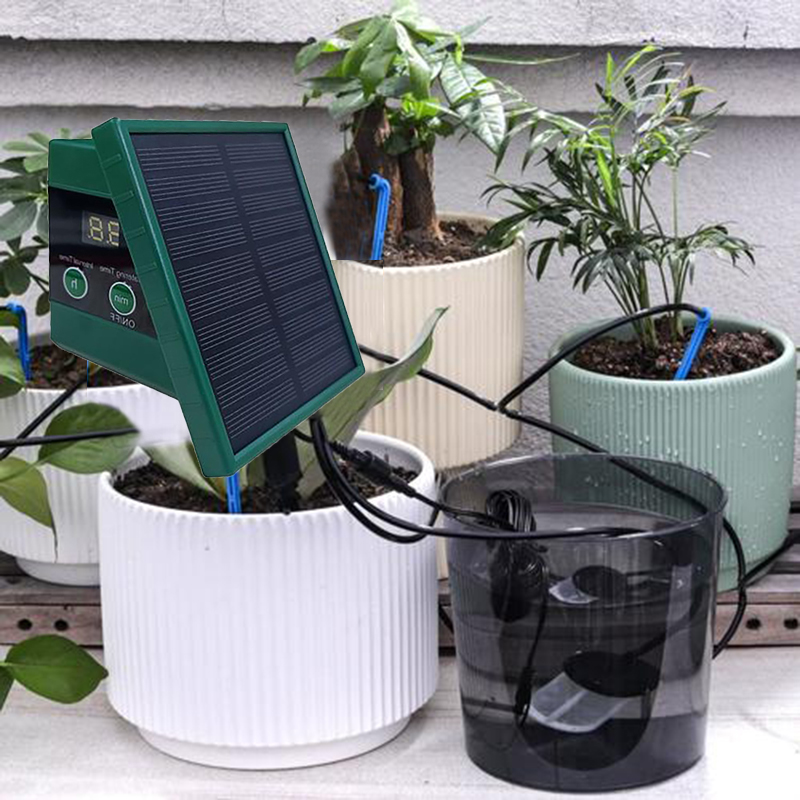 Universal Solar Powered Automa - Outdoor Power Tool Kit ulasan dan harga