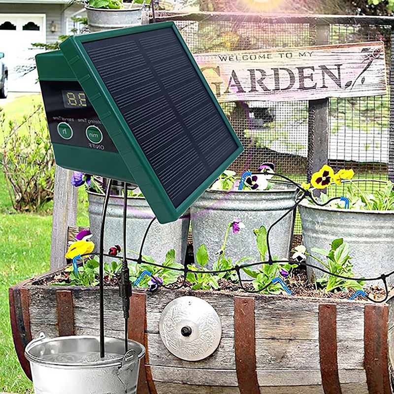 Universal Solar Powered Automa - Outdoor Power Tool Kit ulasan dan harga