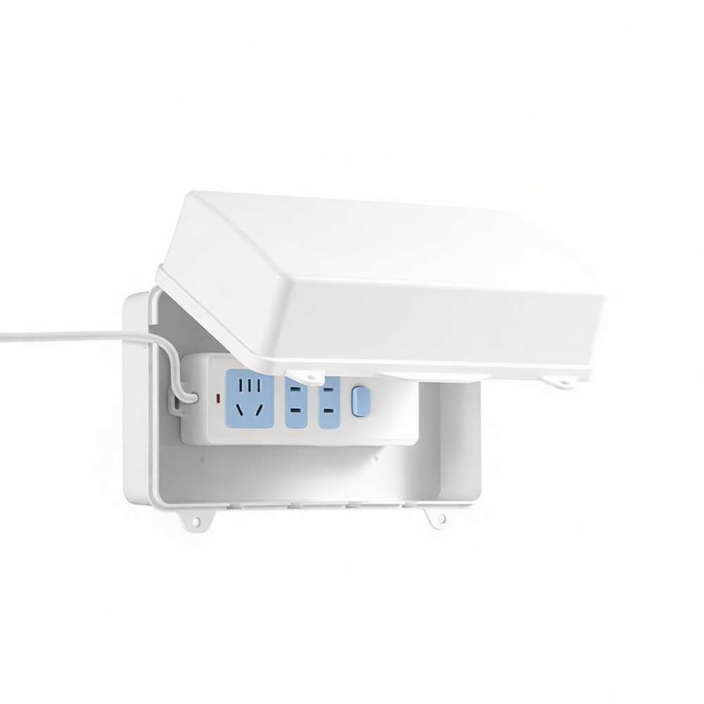 Outdoor Socket Protective Case - Outdoor Power Outlet Waterproof ulasan dan harga