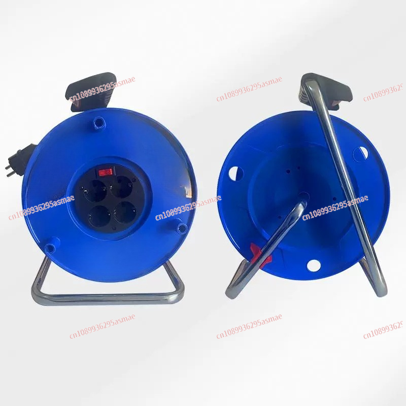 Outdoor cable reel 20m 30m 50m - Outdoor Power Extension ulasan dan harga
