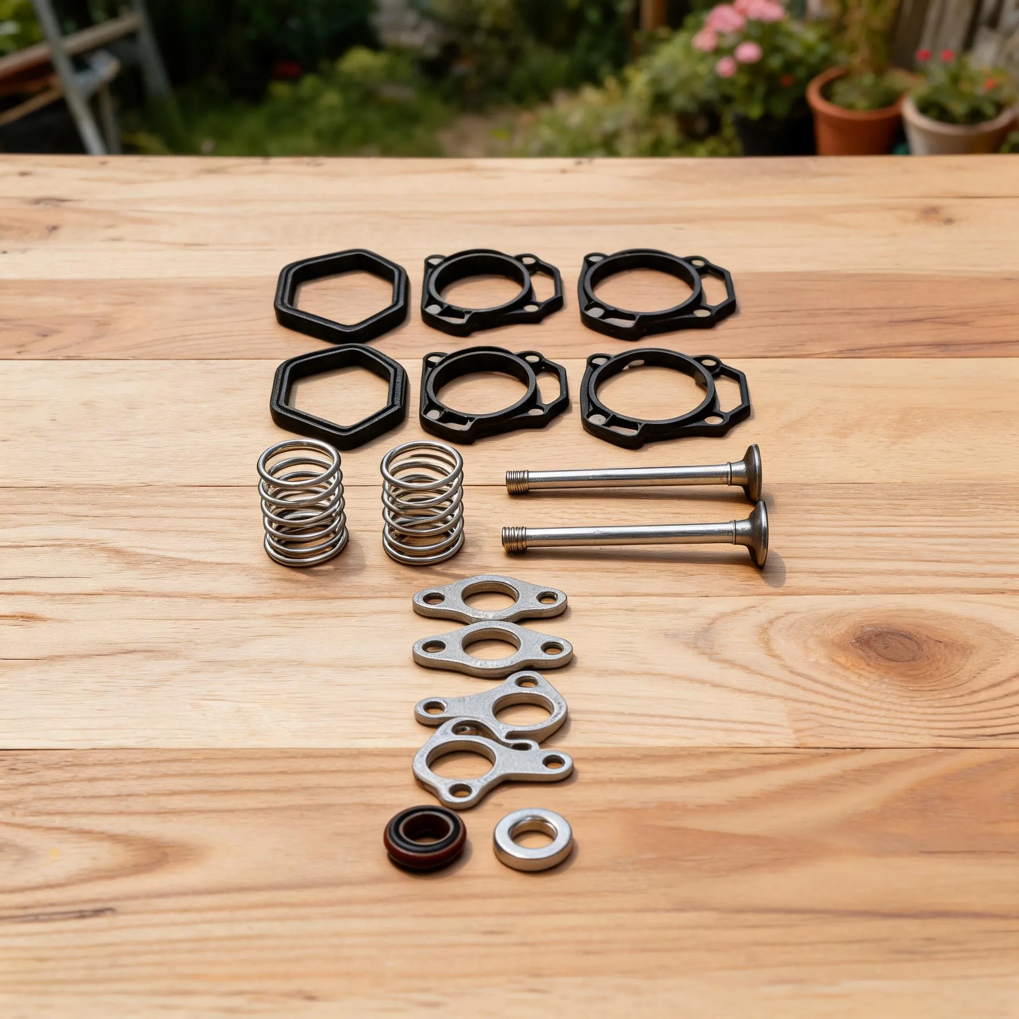 173F/177F And 188F/190F Engine - Outdoor Power Tool Kit ulasan dan harga