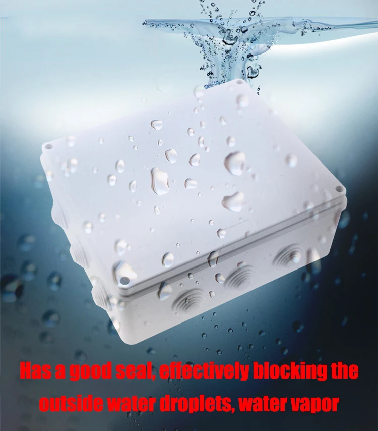 Outdoor waterproof power box A - Outdoor Power Junction Box ulasan dan harga