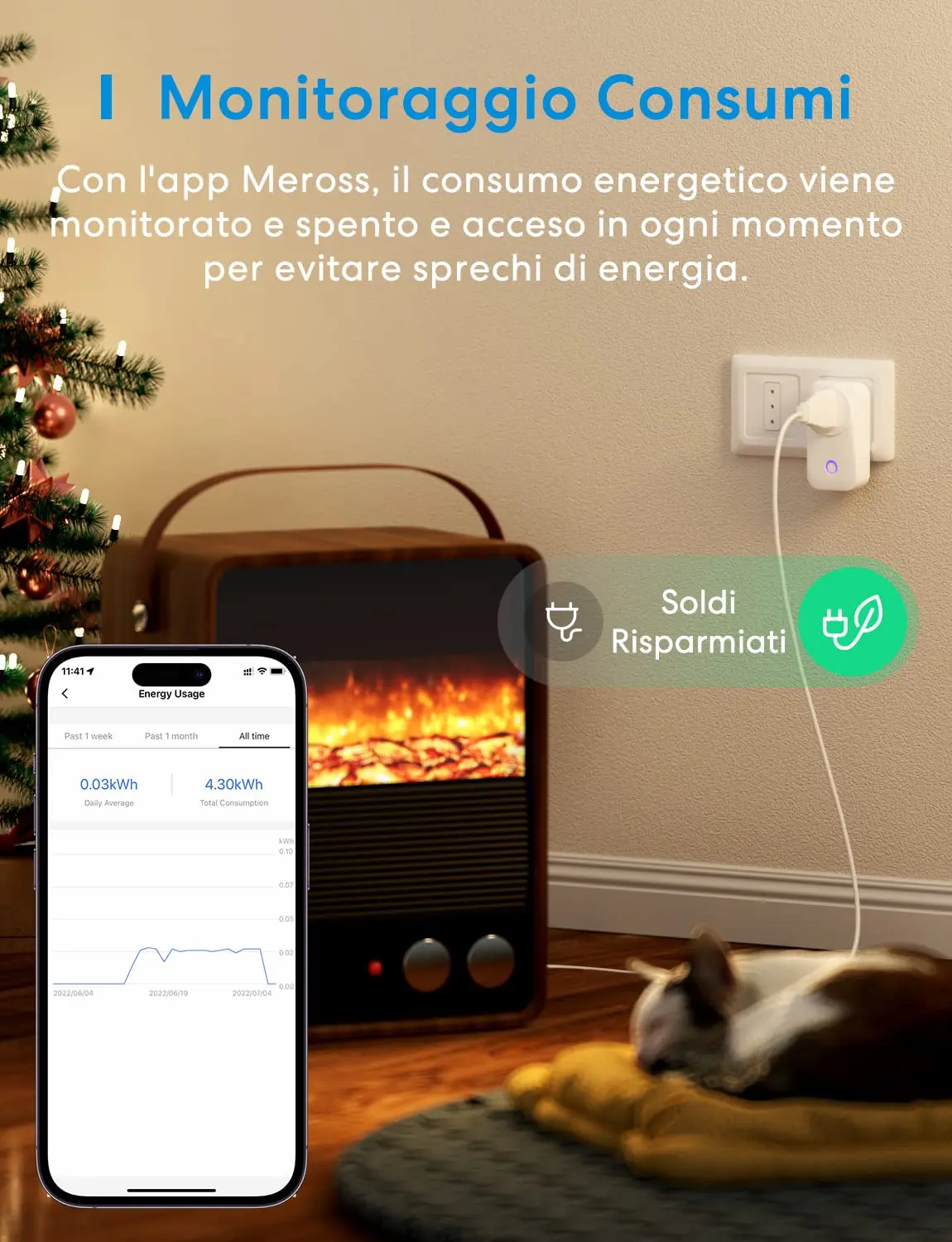 16A Chile Italy Smart Wifi Pow - Outdoor Power Outlet Wifi ulasan dan harga