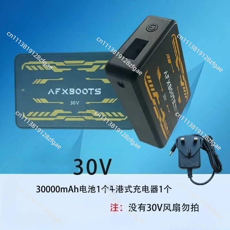 Summer Cooling 30V Air Conditi - Outdoor Powerbank ulasan dan harga