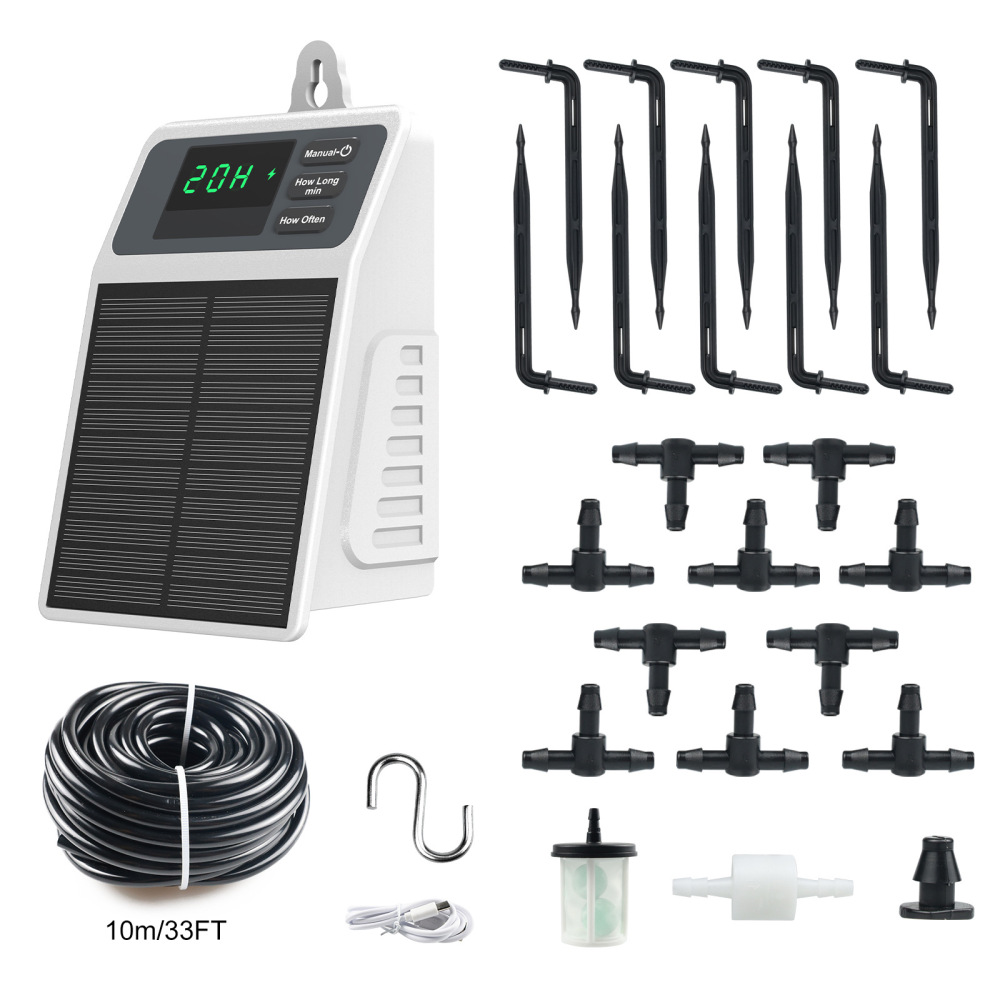 Automatic Plant Watering Syste - Outdoor Power Tool Kit ulasan dan harga