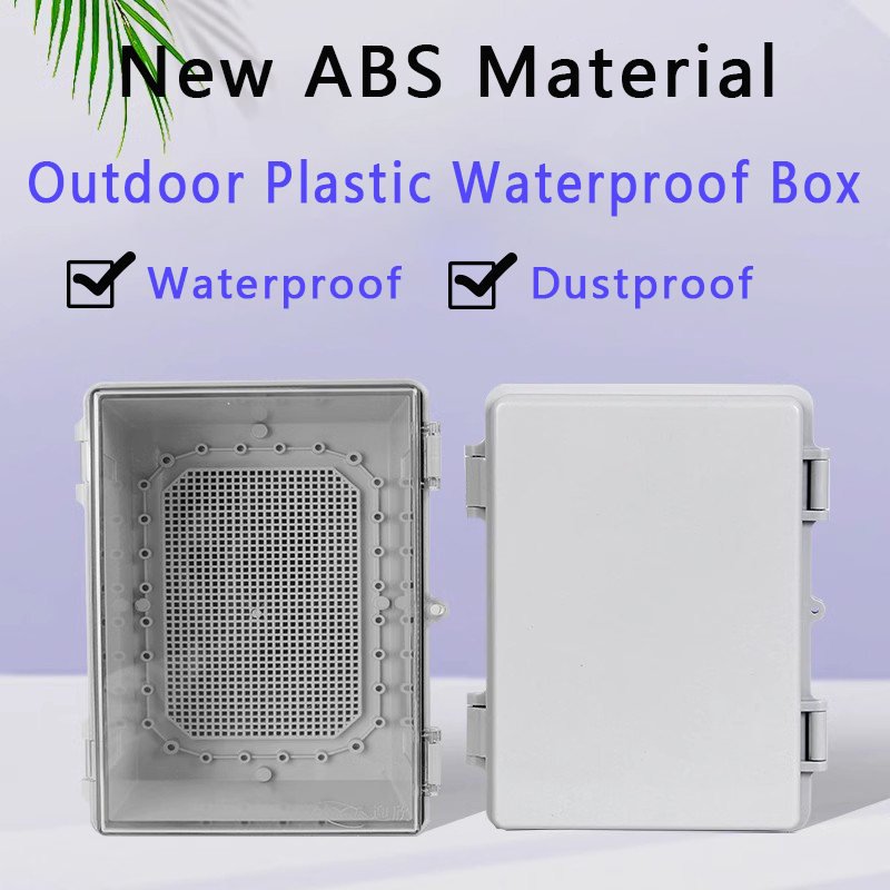 IP66 Waterproof Electrical Jun - Outdoor Power Junction Box ulasan dan harga
