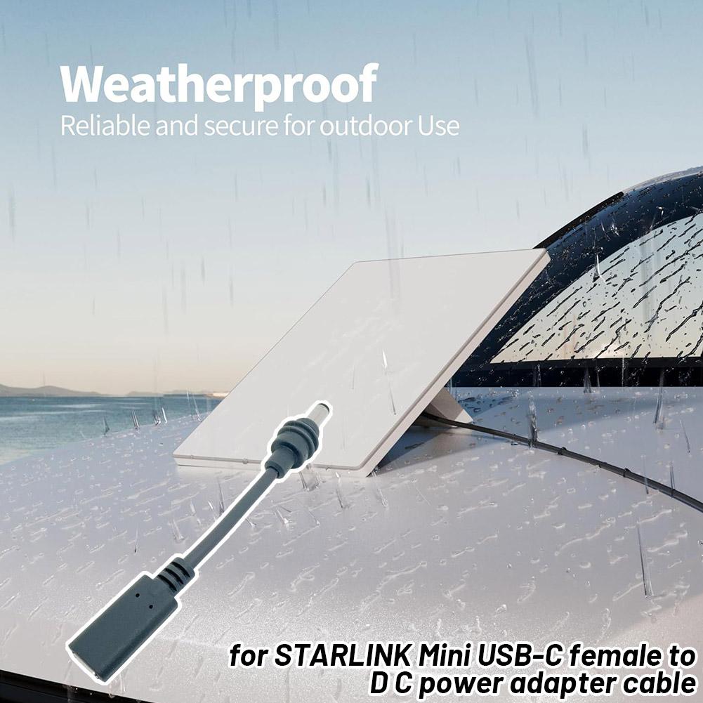 USB-C to DC Power Cable For ST - Outdoor Power Kit ulasan dan harga