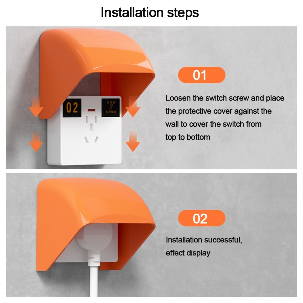 Box Power Outlet Supplies Outd - Outdoor Power Outlet Waterproof ulasan dan harga