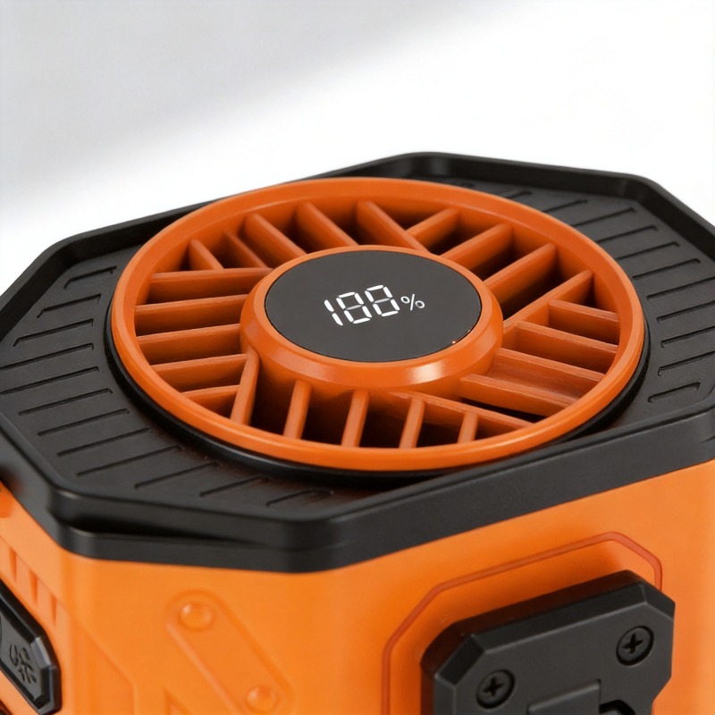 for Outdoor Work Cooler Fan 36 - Outdoor Powerbank ulasan dan harga