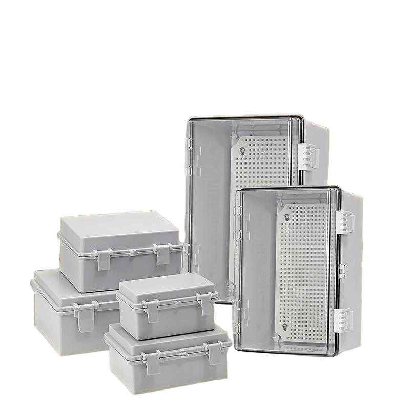 IP66 Waterproof Power Electric - Outdoor Power Junction Box ulasan dan harga