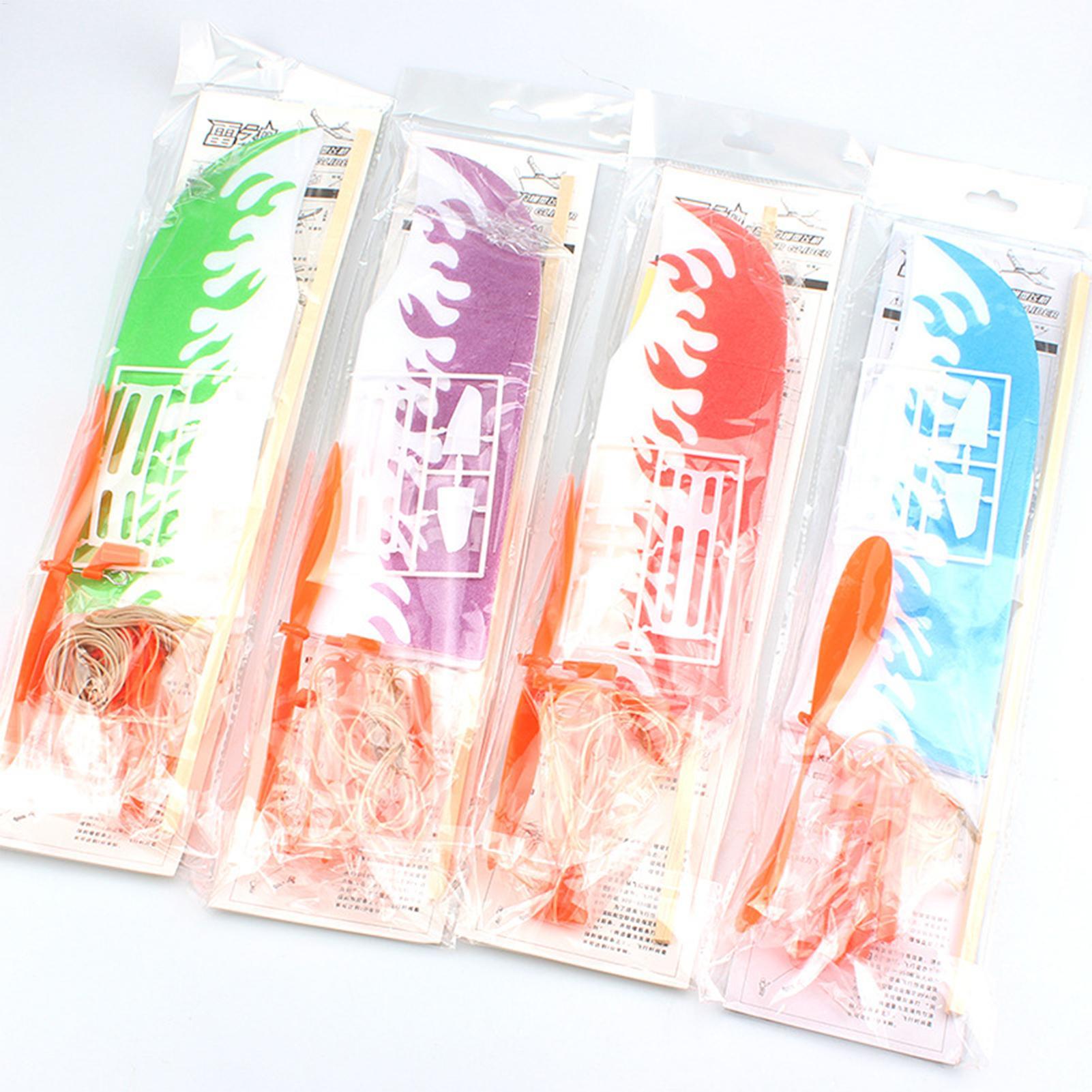 Rubber Band Airplanes Powered  - Outdoor Power Kit ulasan dan harga