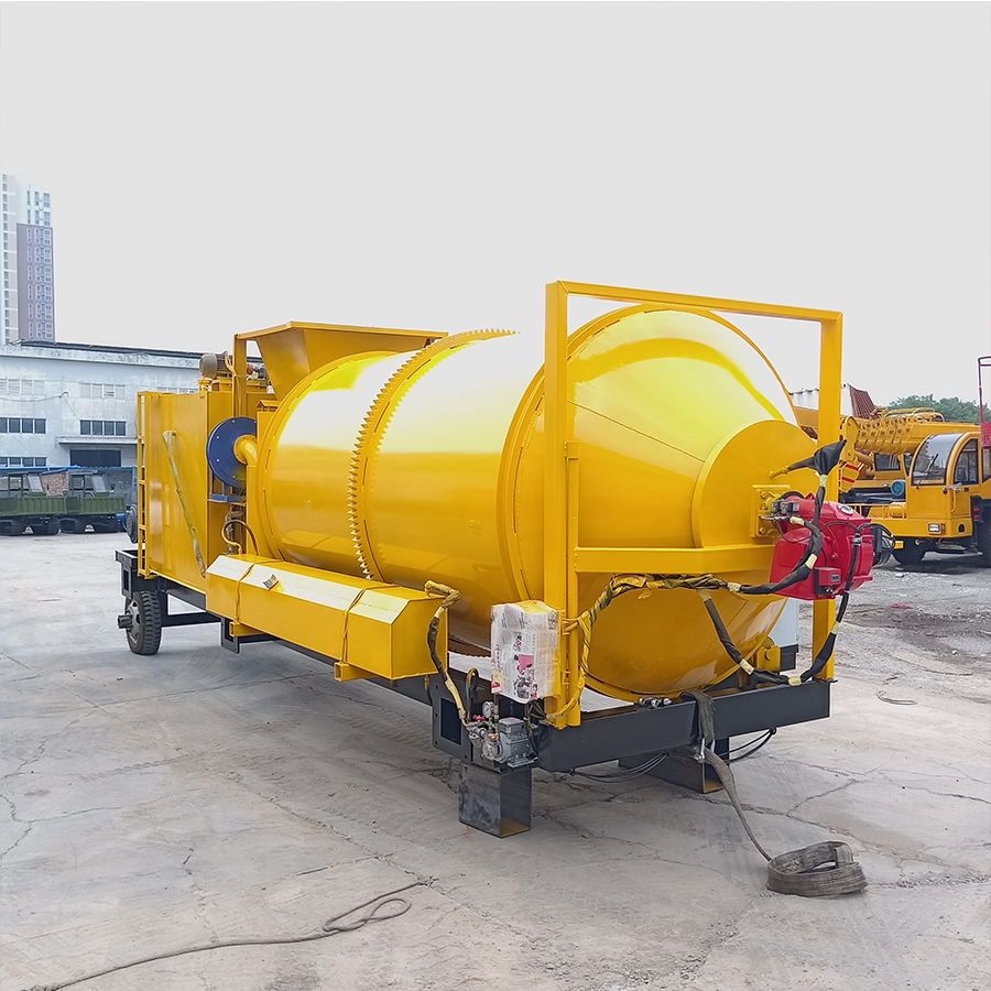 Mobile Cement Mixer with Pump  - Concrete Mixer Small ulasan dan harga