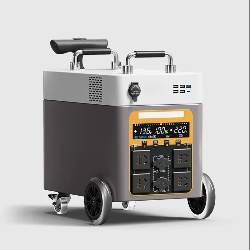 Portable Outdoor Power Station - Outdoor Power Kit ulasan dan harga