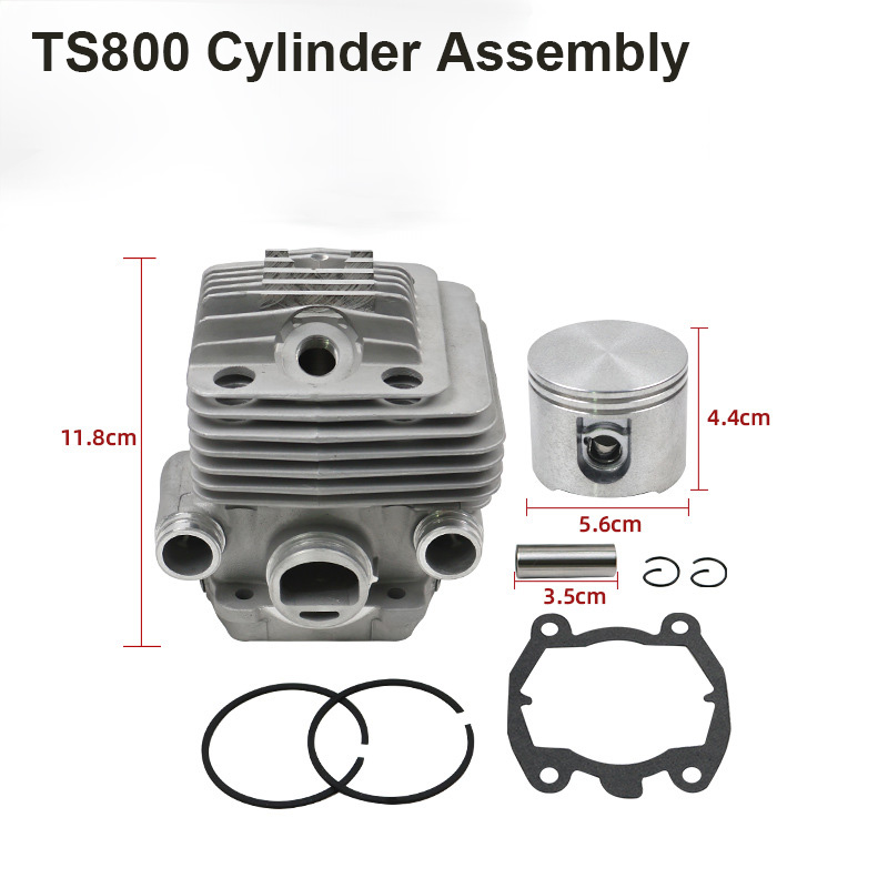 56mm Cylinder Piston Kit for S - Outdoor Power Kit ulasan dan harga