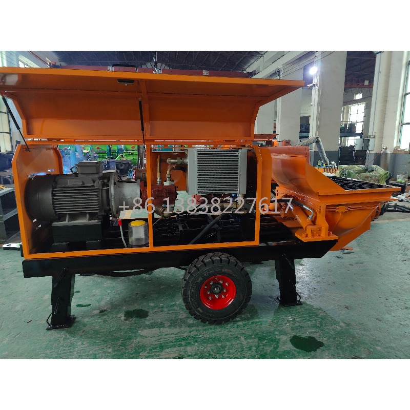 Construction and Building Mach - Concrete Mixer Small ulasan dan harga