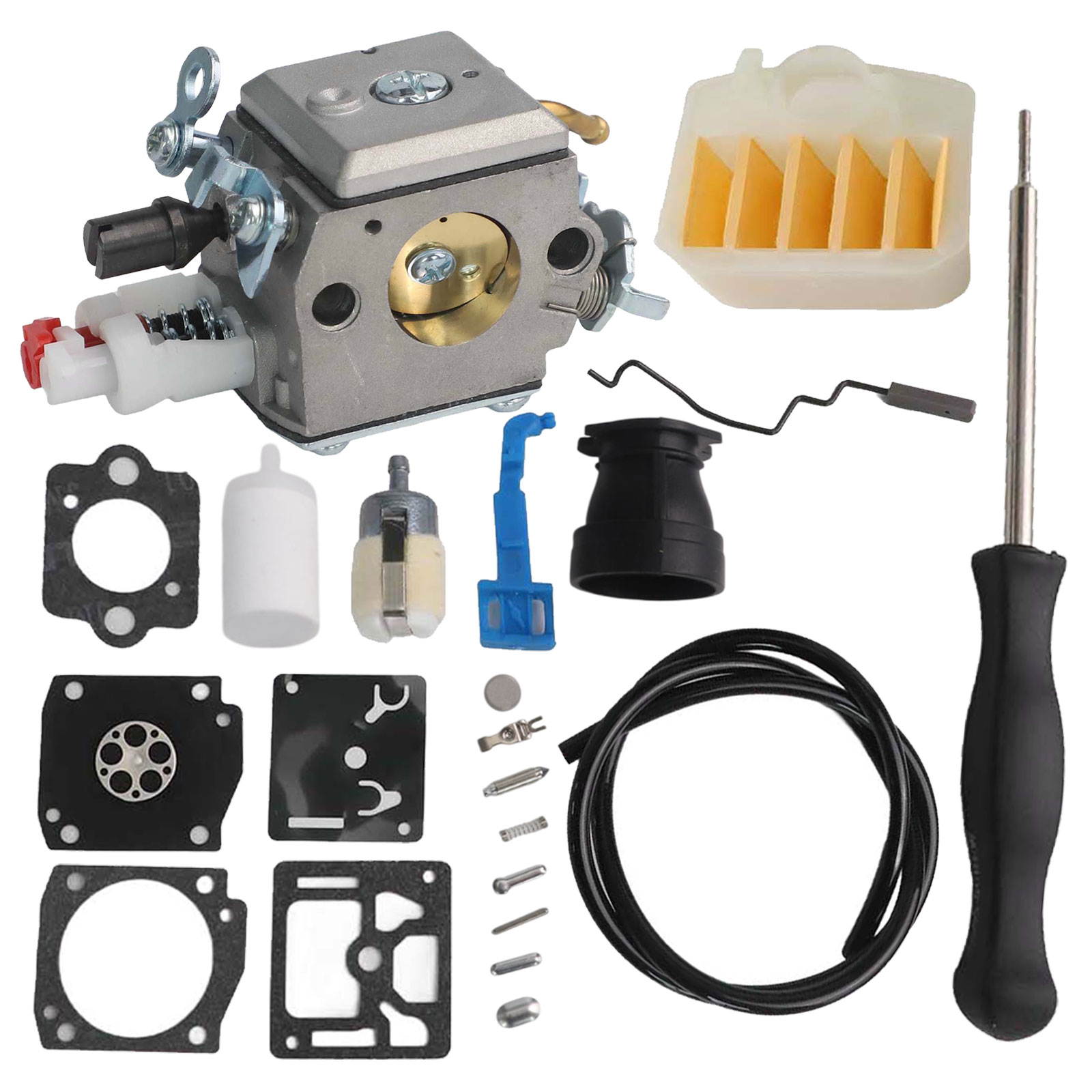 Carburetor Repair Kit Carburet - Outdoor Power Tool Kit ulasan dan harga