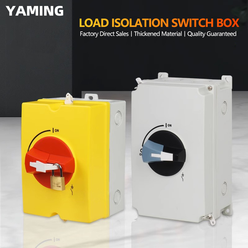 Universal Rotary Changeover Sw - Outdoor Power Disconnect ulasan dan harga