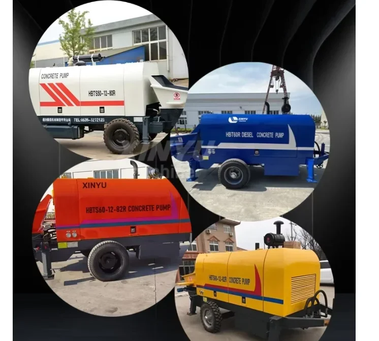 YG Customized Factory Price Sm - Concrete Mixer Small ulasan dan harga