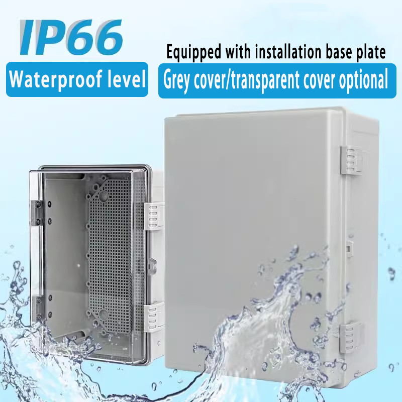 IP66 Outdoor Electrical Enclos - Outdoor Power Junction Box ulasan dan harga