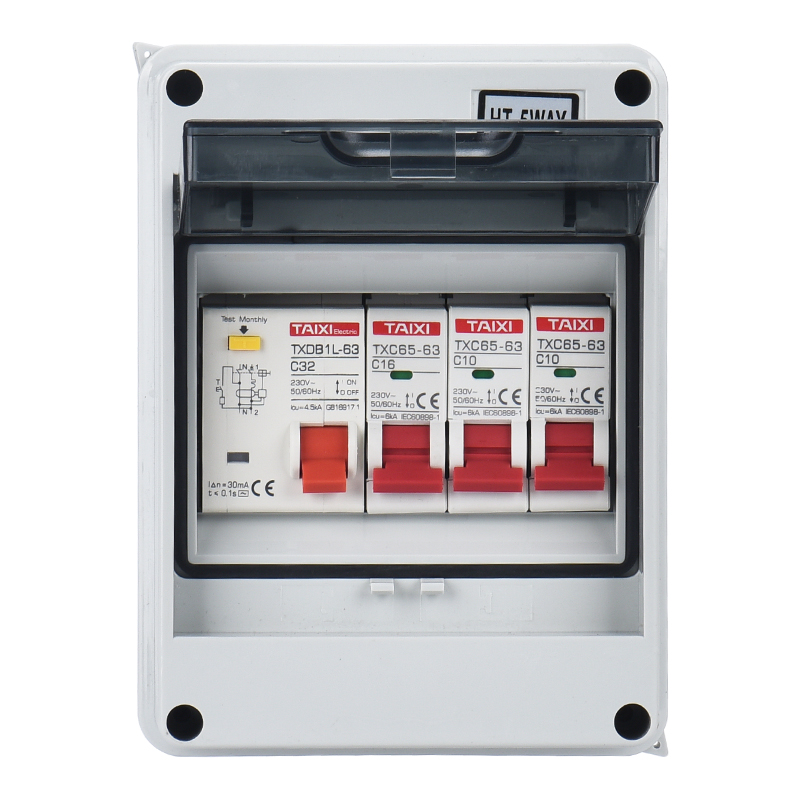 Outdoor Household Switch MCB W - Outdoor Power Junction Box ulasan dan harga