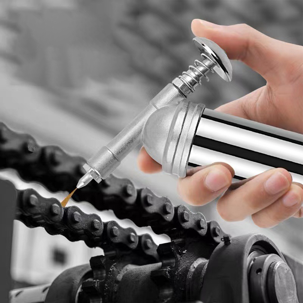 80cc Capacity Mini Grease Gun  - Pressure Washer Electric ulasan dan harga