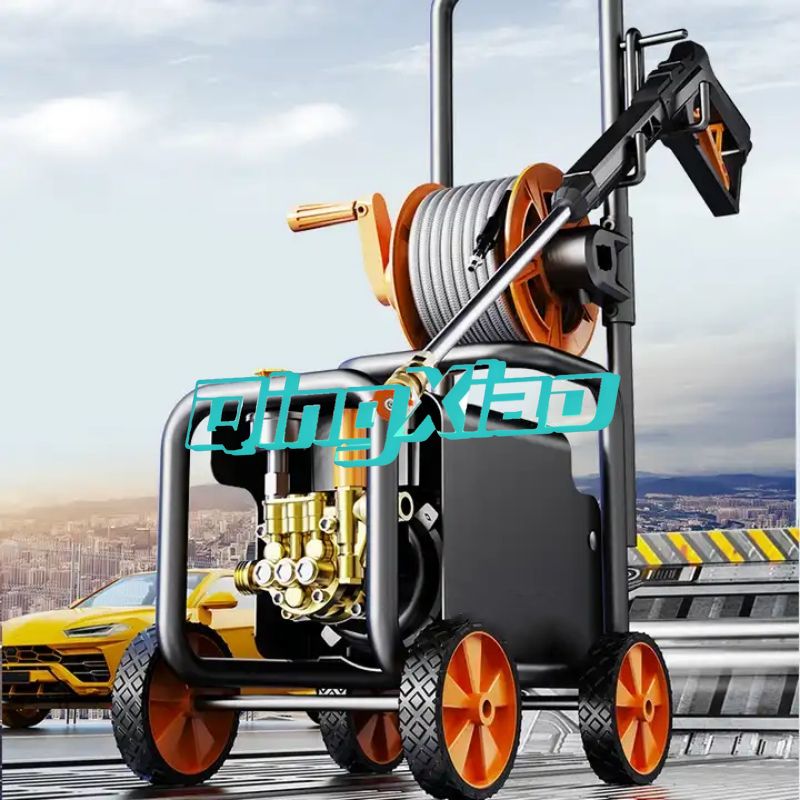 2026 Hot Sale Portable Electri - Pressure Washer Electric ulasan dan harga