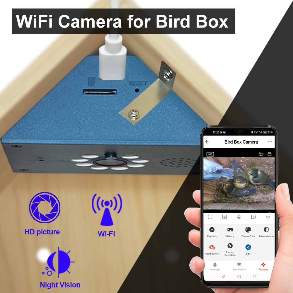 Tuya Smart Life WiFi HD Camera - Outdoor Power Outlet Wifi ulasan dan harga