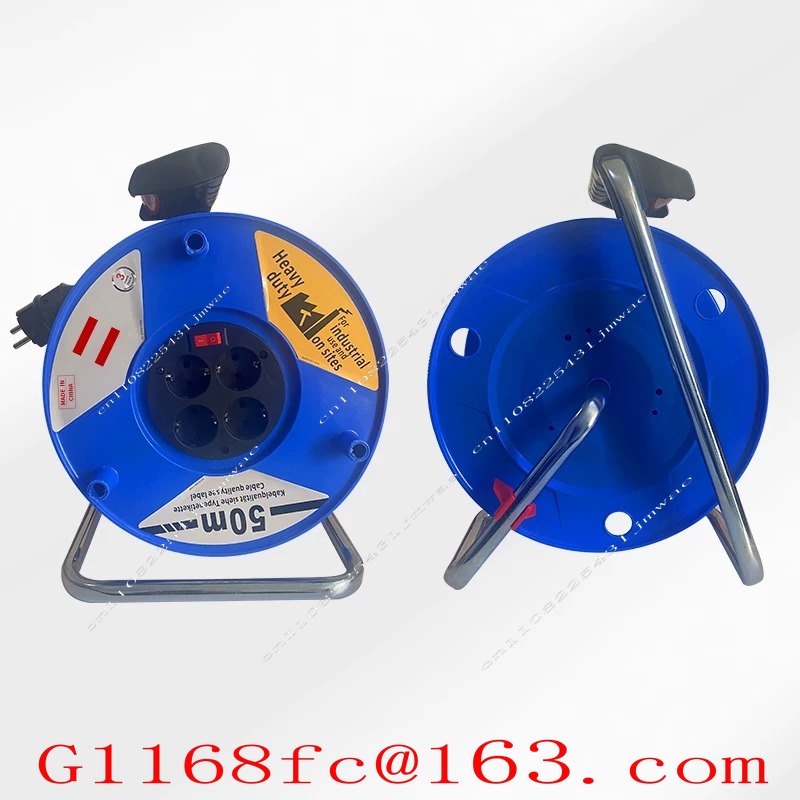 Outdoor Cable Reel 20m 30m  Ex - Outdoor Power Extension ulasan dan harga