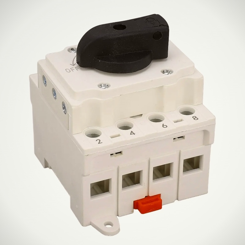 Premium 4P 1000V 32A DC Isolat - Outdoor Power Disconnect ulasan dan harga