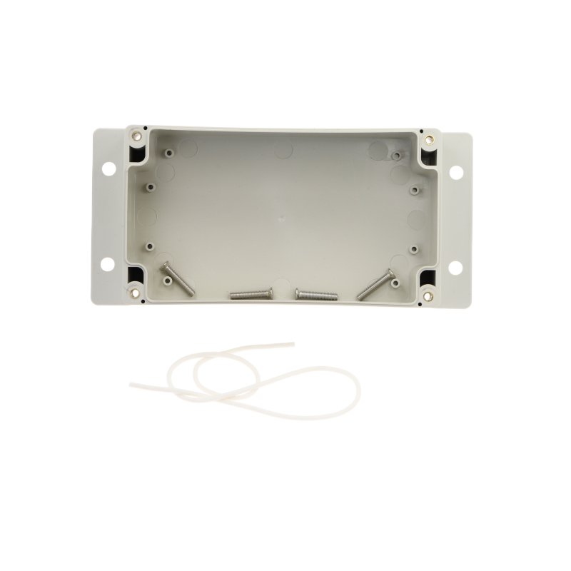 1pcs 158x90x65mm Plastic housi - Outdoor Power Junction Box ulasan dan harga