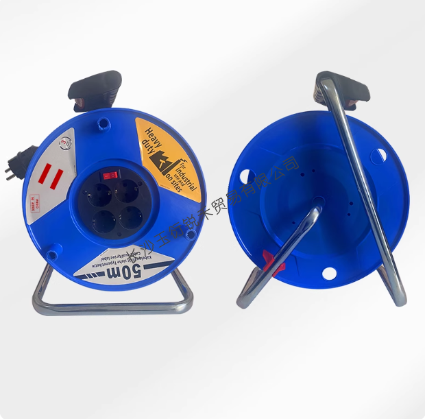 Outdoor cable reel 20m 30m 50m - Outdoor Power Extension ulasan dan harga