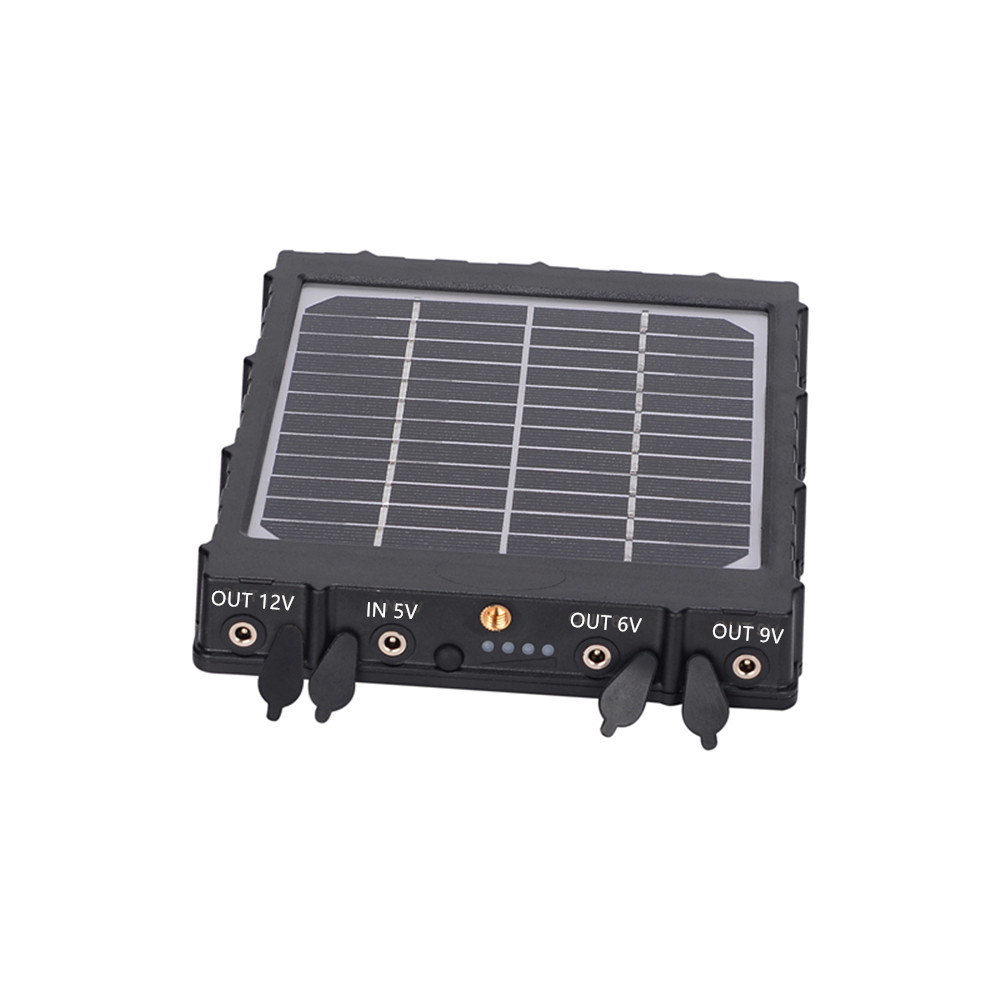 IP66 Waterproof Mini 6V 9V 3W  - Outdoor Powerbank ulasan dan harga