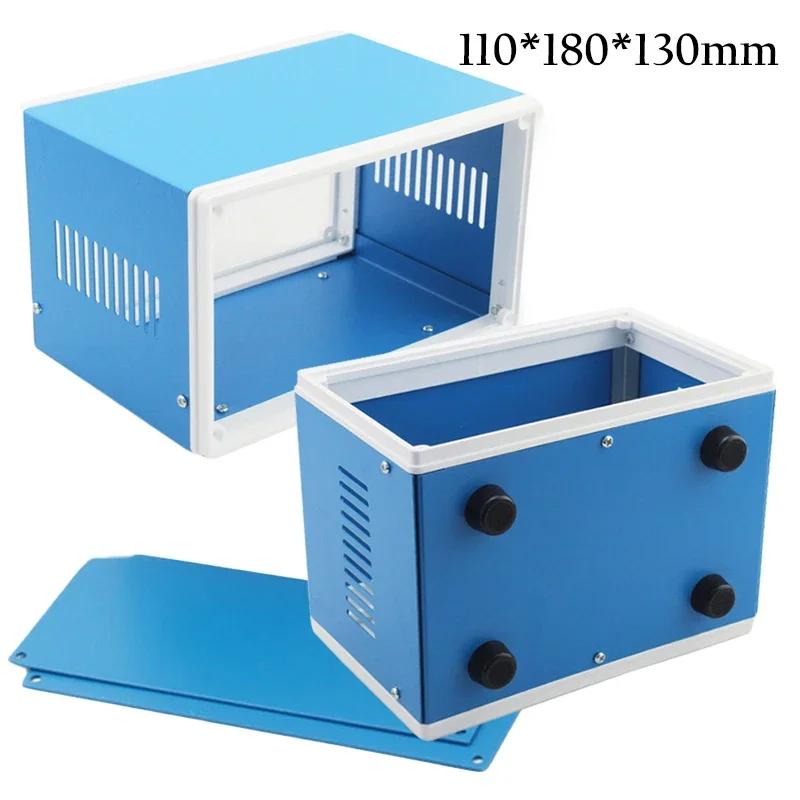 DIY Electronic Case Metal Encl - Outdoor Power Junction Box ulasan dan harga
