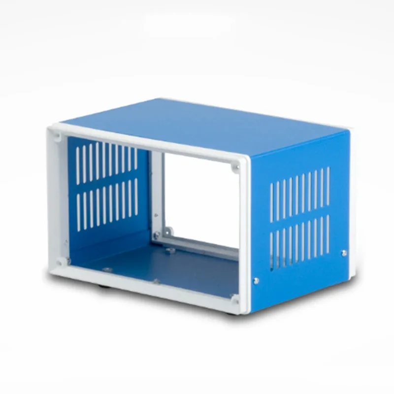 DIY Electronic Case Metal Encl - Outdoor Power Junction Box ulasan dan harga
