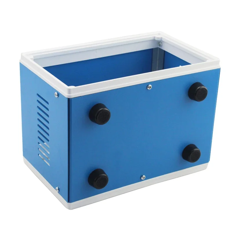DIY Electronic Case Metal Encl - Outdoor Power Junction Box ulasan dan harga