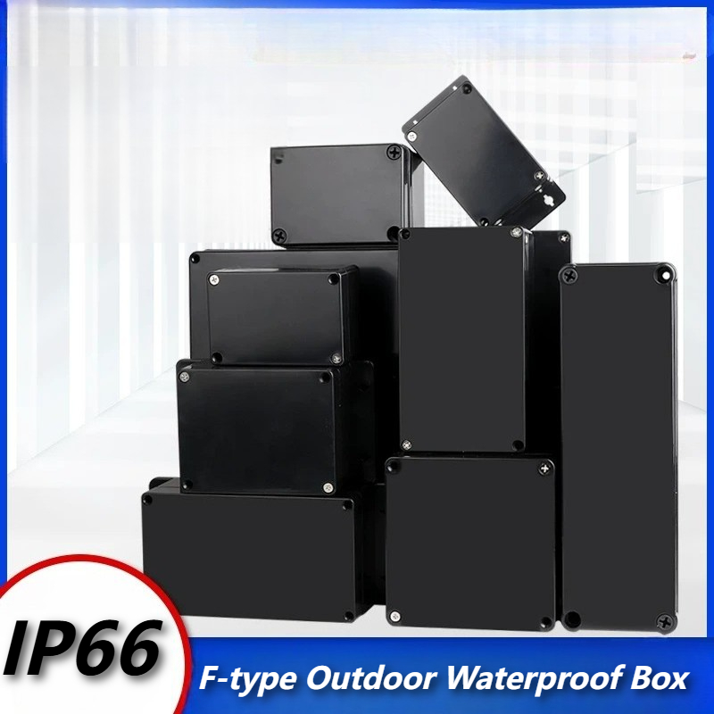 Triple Waterproof Junction Box - Outdoor Power Junction Box ulasan dan harga