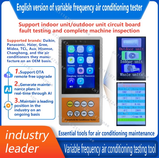 Household  Conditioner Detecto - Outdoor Power Tool Brands ulasan dan harga