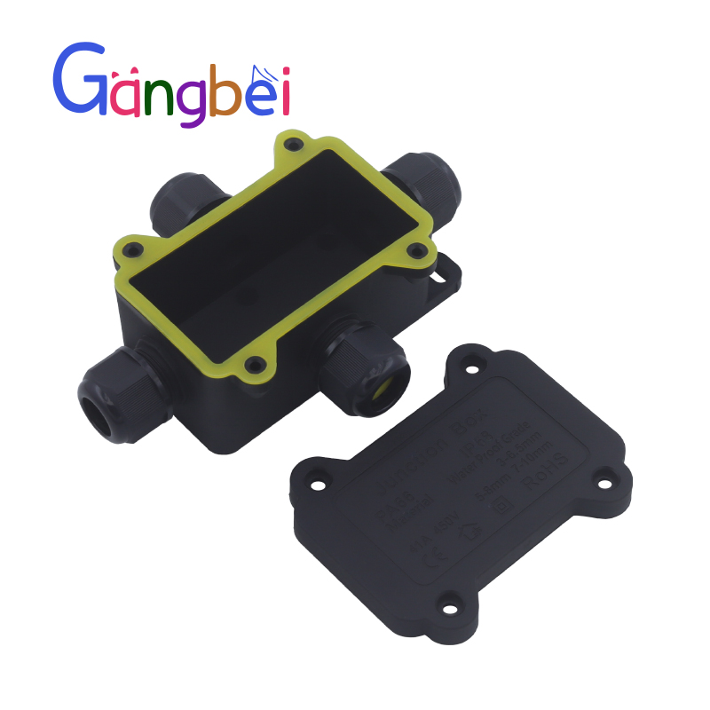 Outdoor Waterproof Junction Bo - Outdoor Power Junction Box ulasan dan harga
