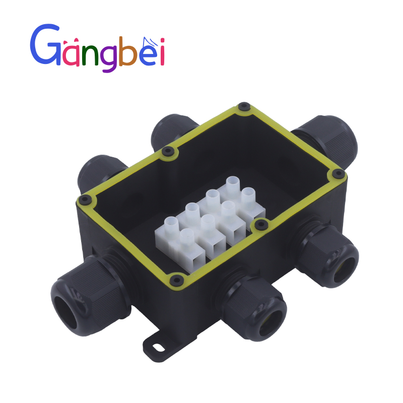 Outdoor Waterproof Junction Bo - Outdoor Power Junction Box ulasan dan harga