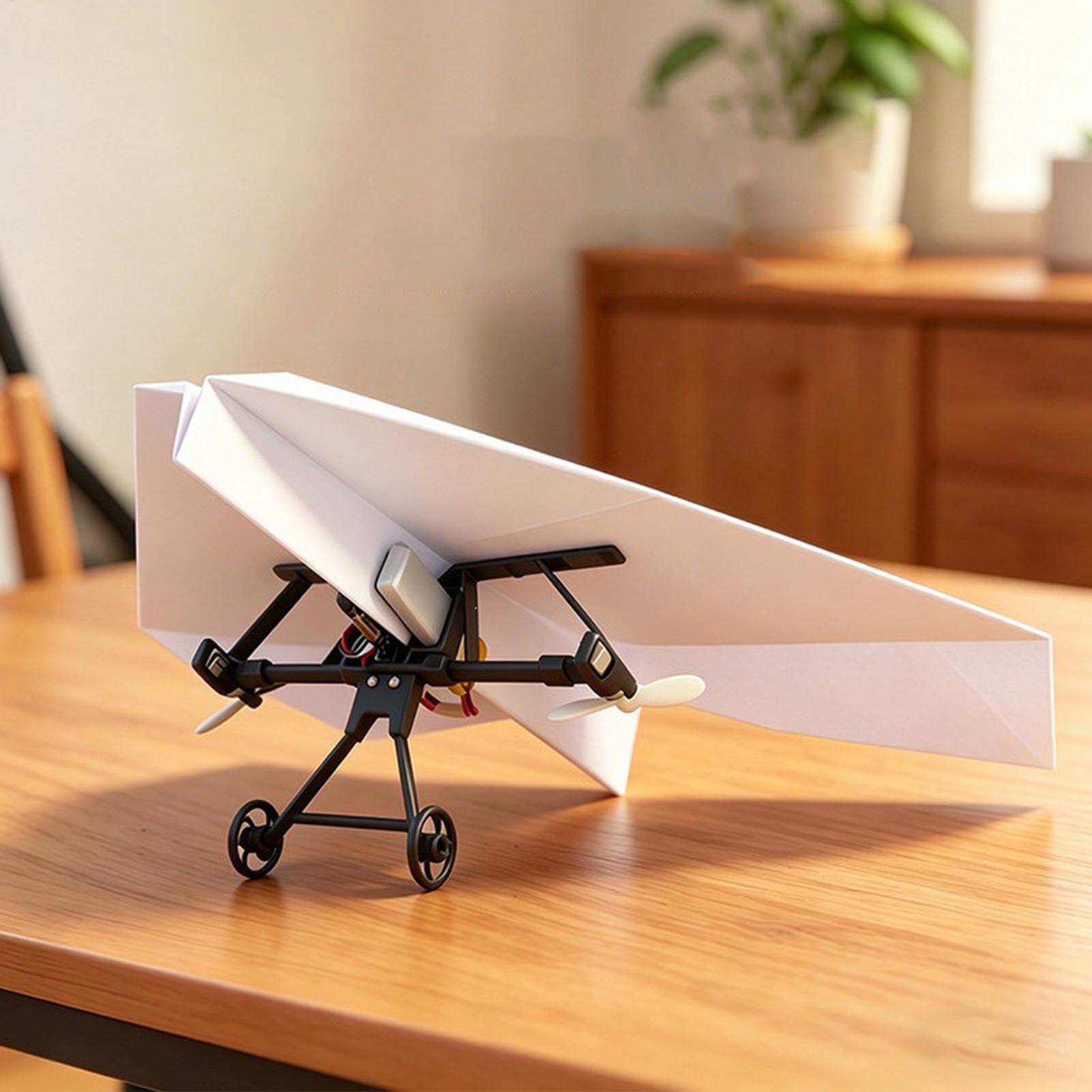 Remote Control Paper Airplane  - Outdoor Power Kit ulasan dan harga