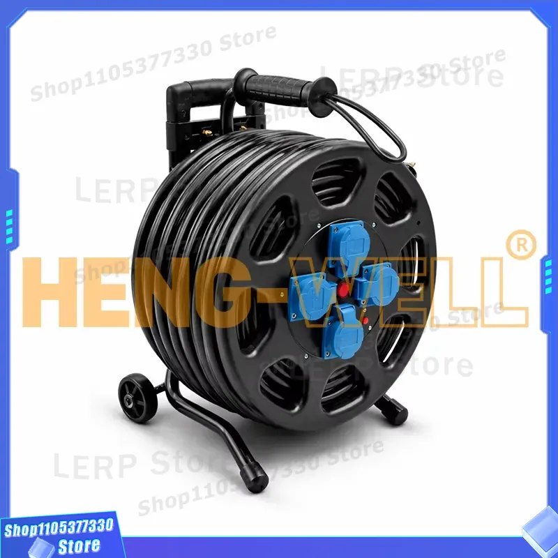 50m Heavy Duty Extension Lead  - Outdoor Power Extension ulasan dan harga