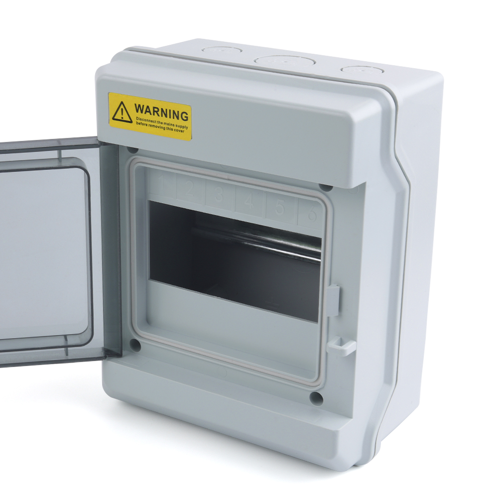 HS Series Electrical Distribut - Outdoor Power Junction Box ulasan dan harga