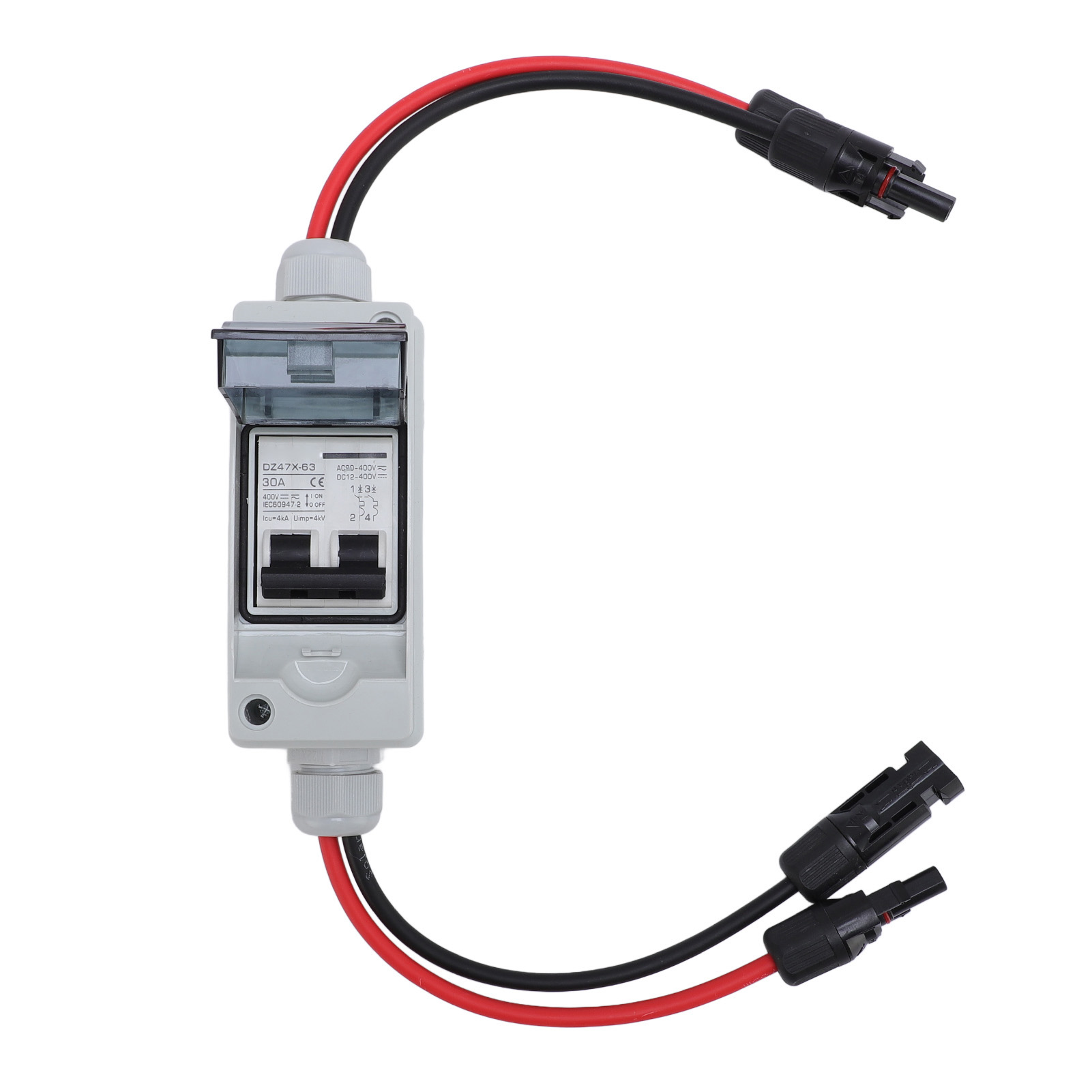 Solar Panel Disconnect Switch  - Outdoor Power Disconnect ulasan dan harga